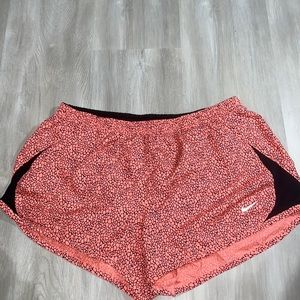 Nike athletic shorts